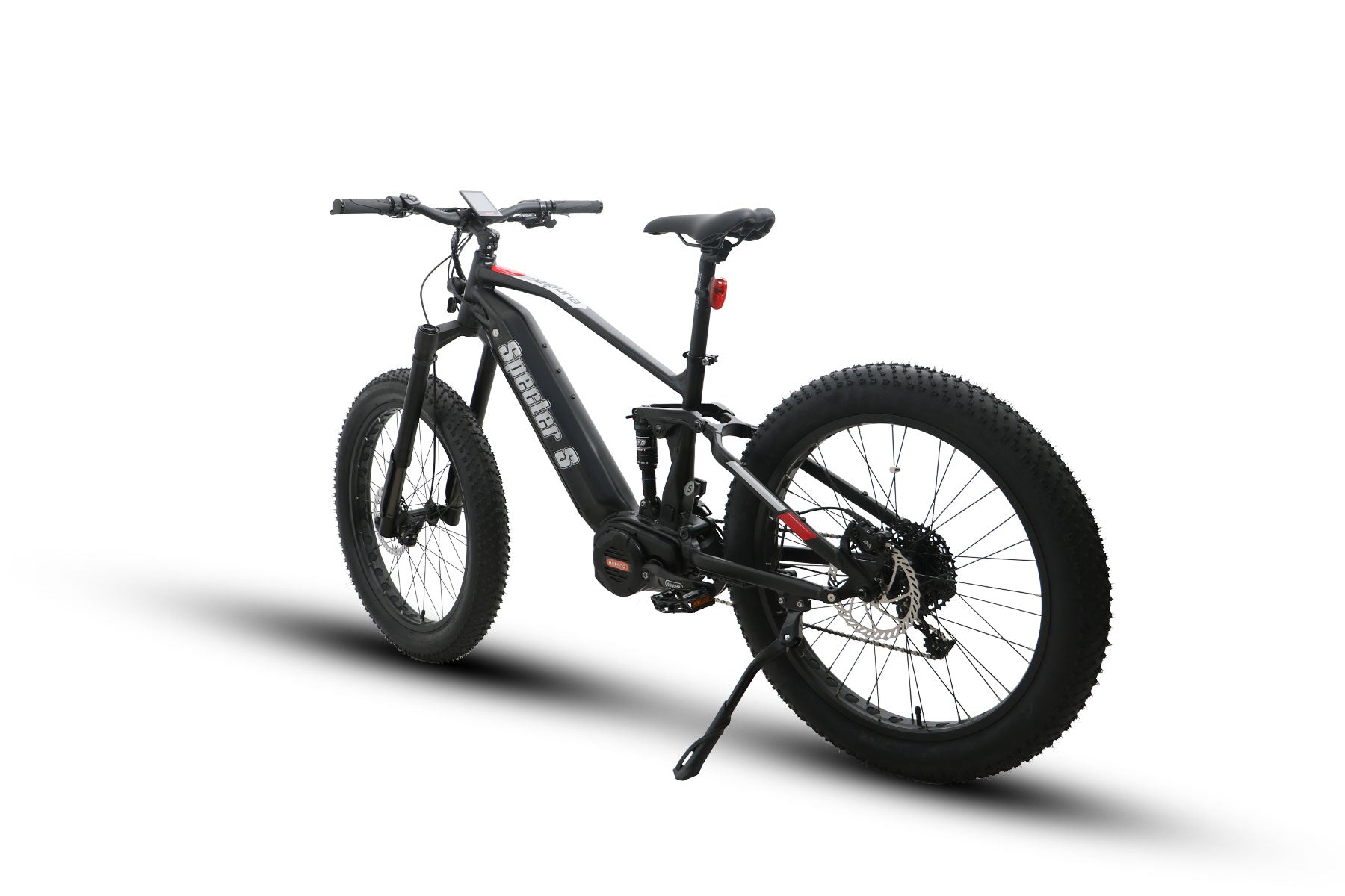 EUNORAU 48V1000W SPECTER S Dual Battery Torque Sensor Motor All Terrai -  Best Price E-Bikes